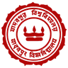 Jadavpur University logo