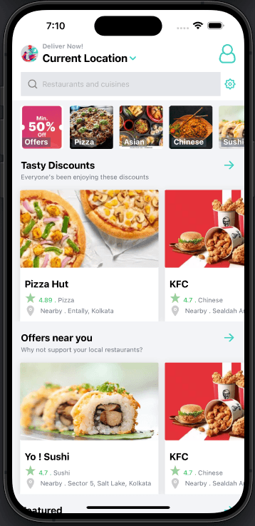 MealApp